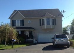 Pre-foreclosure Listing in CHAMBERLAIN PL BRIDGEPORT, CT 06606