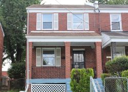 Pre-foreclosure Listing in CONGRESS ST SE WASHINGTON, DC 20032