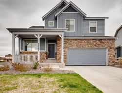 Pre-foreclosure in  YORK AVE Parker, CO 80138