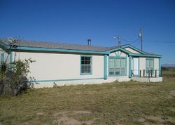 Pre-foreclosure in  W DRAGOON RD Cochise, AZ 85606