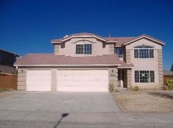 Pre-foreclosure in  DEL MAR ST Palmdale, CA 93552