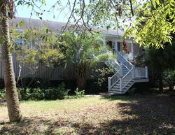 Pre-foreclosure Listing in CAROLINA BLVD ISLE OF PALMS, SC 29451