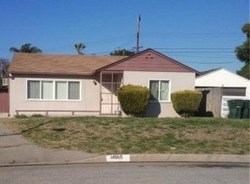 Pre-foreclosure in  CHERE DR Whittier, CA 90604