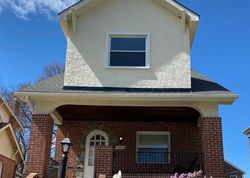 Pre-foreclosure in  SEFTON AVE Baltimore, MD 21214