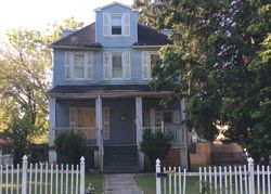 Pre-foreclosure in  PENHURST AVE Baltimore, MD 21215