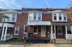 Pre-foreclosure in  BELLE TERRE AVE Baltimore, MD 21218