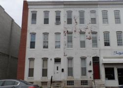 Pre-foreclosure in  W PRATT ST Baltimore, MD 21223