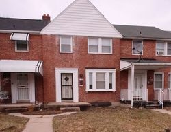 Pre-foreclosure Listing in PENTWOOD RD BALTIMORE, MD 21239