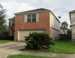 Pre-foreclosure in  PECAN GREEN WAY Houston, TX 77073