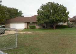 Pre-foreclosure in  COUNTY ROAD 414 Taylor, TX 76574