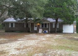 Pre-foreclosure in  PERSIMMON HOLLOW RD Milton, FL 32583