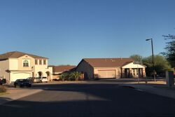 Pre-foreclosure in  E ASTER LN Florence, AZ 85132