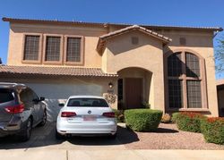 Pre-foreclosure in  W MOHAVE ST Tolleson, AZ 85353