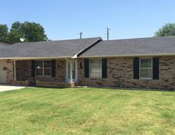 Pre-foreclosure in  S MISSION ST Anadarko, OK 73005