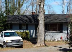 Pre-foreclosure in  NORTHVIEW DORSEY ST Rutherfordton, NC 28139