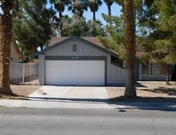 Pre-foreclosure in  BELVEDERE DR Henderson, NV 89014