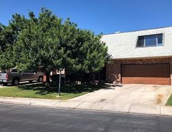 Pre-foreclosure in  MONUMENT ST Las Vegas, NV 89121