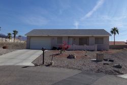 Pre-foreclosure in  PINAL LN Lake Havasu City, AZ 86404