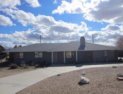 Pre-foreclosure Listing in SISKIYOU RD APPLE VALLEY, CA 92307