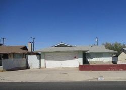 Pre-foreclosure Listing in ARMORY RD BARSTOW, CA 92311