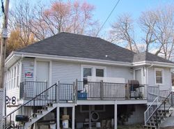Pre-foreclosure in  COUNTY ST Somerset, MA 02726