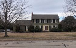 Pre-foreclosure in  CANOE RIVER RD South Easton, MA 02375