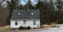 Pre-foreclosure Listing in ENNIS RD NORTH OXFORD, MA 01537