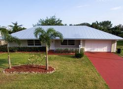 Pre-foreclosure in  SE COCONUT ST Hobe Sound, FL 33455