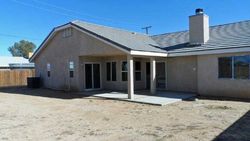 Pre-foreclosure in  SHAW ST California City, CA 93505