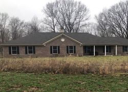Pre-foreclosure Listing in S COUNTY ROAD 10 E CLOVERDALE, IN 46120