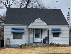 Pre-foreclosure in  DONMOYER AVE South Bend, IN 46614