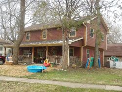 Pre-foreclosure in  BURLINGTON AVE Lisle, IL 60532