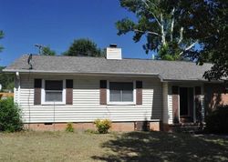 Pre-foreclosure in  FOXHALL RD Greenville, SC 29605