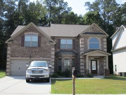 Pre-foreclosure in  MUSKET RIDGE CIR Jonesboro, GA 30238