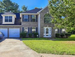 Pre-foreclosure in  WILDBOAR DR Fairburn, GA 30213