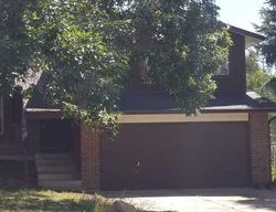 Pre-foreclosure in  W OLD FARM CIR Colorado Springs, CO 80917