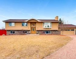 Pre-foreclosure in  ROSEWOOD CIR Colorado Springs, CO 80918