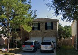 Pre-foreclosure in  NICKEL GROVE DR Houston, TX 77095