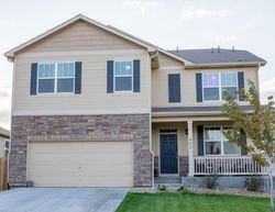 Pre-foreclosure Listing in S 35TH CT BRIGHTON, CO 80601