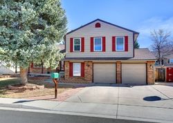 Pre-foreclosure in  S KALISPELL WAY Aurora, CO 80017