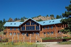 Pre-foreclosure in  HEAVENS HEIGHTS RD Florissant, CO 80816