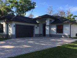 Pre-foreclosure in  PARKERS HAMMOCK RD Naples, FL 34112