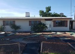 Pre-foreclosure in  E COMSTOCK ST Benson, AZ 85602