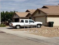Pre-foreclosure in  TEMPLE DR Sierra Vista, AZ 85635