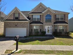Pre-foreclosure in  MANCHA ST Atlanta, GA 30349