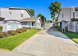 Pre-foreclosure Listing in S BROOKHURST ST UNIT 2034 ANAHEIM, CA 92804