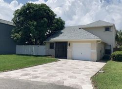 Pre-foreclosure in  ROSEWOOD CIR Boynton Beach, FL 33436