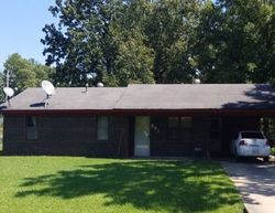 Pre-foreclosure in  N BYRD ST Crossett, AR 71635