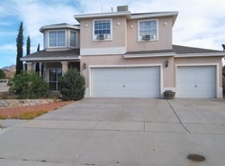 Pre-foreclosure in  FITO HERNANDEZ ST El Paso, TX 79928