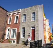 Pre-foreclosure in  S HIGHLAND AVE Baltimore, MD 21224